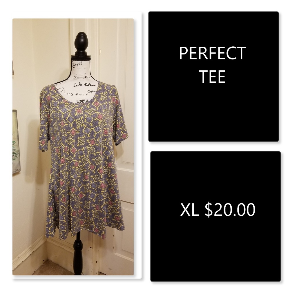PERFECT TEE